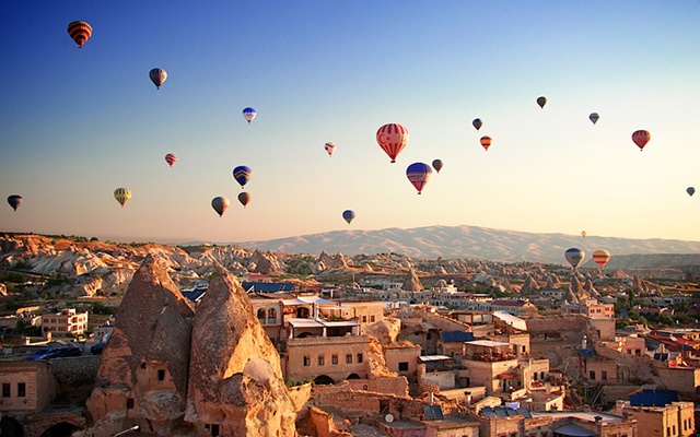 Tham khảo kinh nghiệm du lịch Thổ Nhĩ Kỳ mùa thu cực hữu ích cho bạn