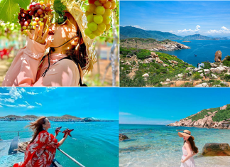 Du lịch Đảo Bình Hưng tết