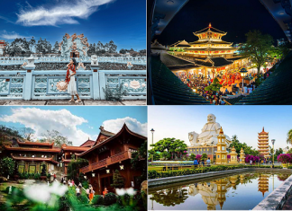 Du lịch Châu đốc Tết âm lịch