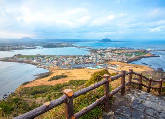 Du lịch Hàn Quốc, khám phá đảo Jeju đẹp mê mẩn Du lịch Hàn Quốc, khám phá đảo Jeju đẹp mê mẩn