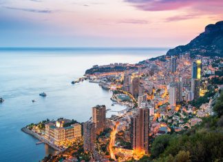 Du lịch Pháp khám phá vùng biển quyến rũ nhất Địa Trung Hải – Côte d’azur Du lịch Pháp khám phá vùng biển quyến rũ nhất Địa Trung Hải - Côte d'azur