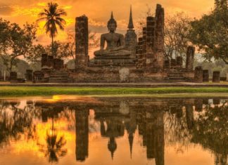 Khám phá cố đô Sukhothai - điểm du lịch Thái Lan nổi tiếng hàng đầu