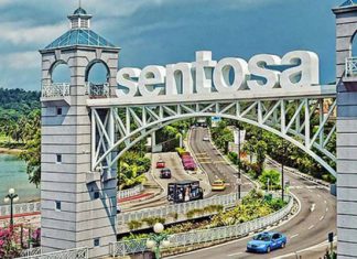 Kinh nghiệm du lịch đảo Sentosa tại Singapore mới nhất dành cho du khách Kinh nghiệm du lịch đảo Sentosa tại Singapore mới nhất dành cho du khách