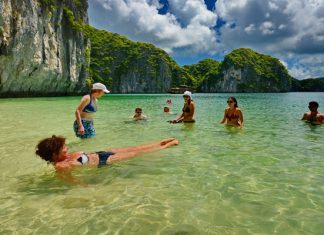 Tham khảo ngay kinh nghiệm du lịch Vịnh Lan Hạ tự túc giá rẻ Tham khảo ngay kinh nghiệm du lịch Vịnh Lan Hạ tự túc giá rẻ