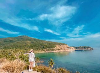 Chia sẻ kinh nghiệm du lịch Nam Du tự túc mùa hè “ngon – bổ – rẻ” Chia sẻ kinh nghiệm du lịch Nam Du tự túc mùa hè “ngon - bổ - rẻ”