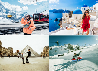 Du lịch Thụy Sĩ món ăn ngon, những phong cảnh đẹp phải ghé tận hưởng