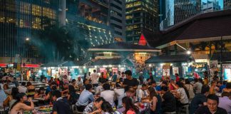 Top 6 lưu ý cần biết nếu ghé đến các khu ẩm thực khi du lịch Singapore