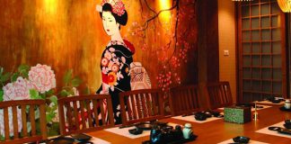 Top 6 nhà hàng ngon mê ly dành cho tín đồ ẩm thực khi du lịch Nhật Bản