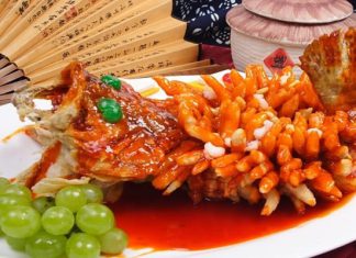 Kinh nghiệm du lịch Tô Châu: thưởng thức đặc sản Tô Châu Trung Quốc Kinh nghiệm du lịch Tô Châu: thưởng thức đặc sản Tô Châu Trung Quốc