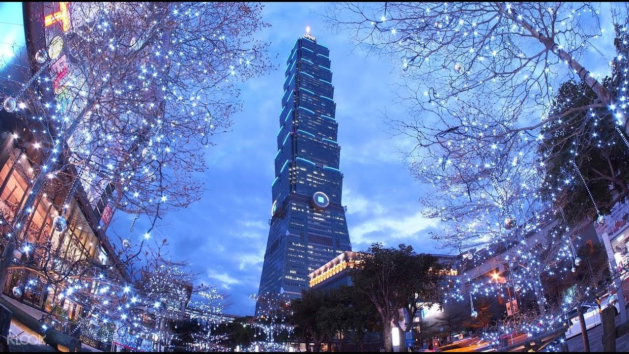 Du lịch Đài Loan